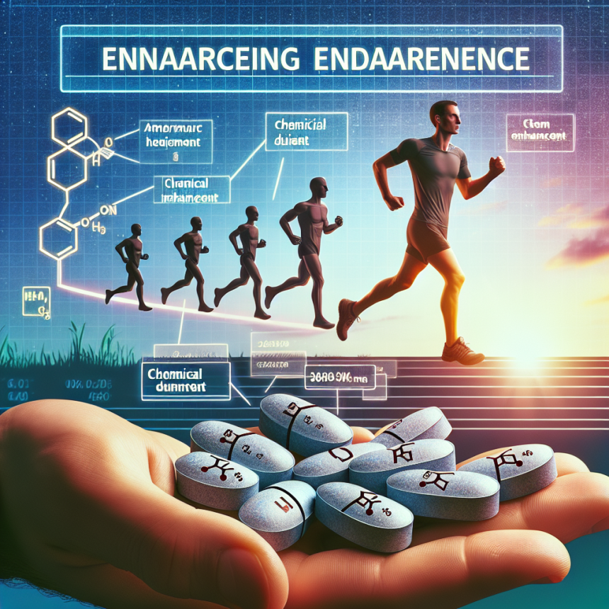Enhancing endurance with methandienone tablets