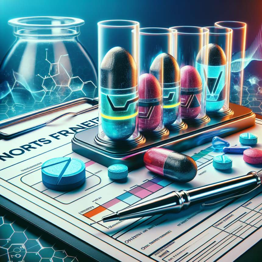 Masteron pills: new frontier in sports pharmacology