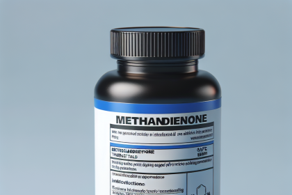 Methandienone tablets: a legal and safe aid for athletic performance improvement