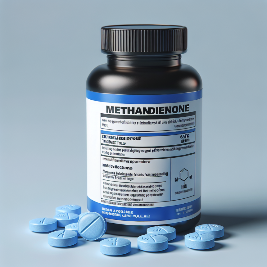 Methandienone tablets: a legal and safe aid for athletic performance improvement