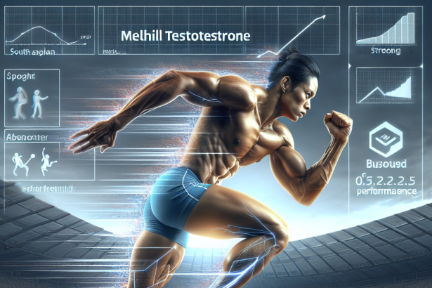 Methyltestosterone effects on sports performance