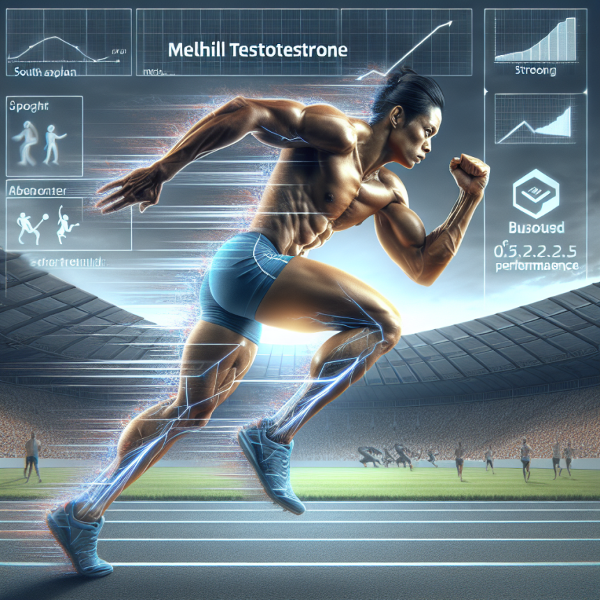 Methyltestosterone effects on sports performance