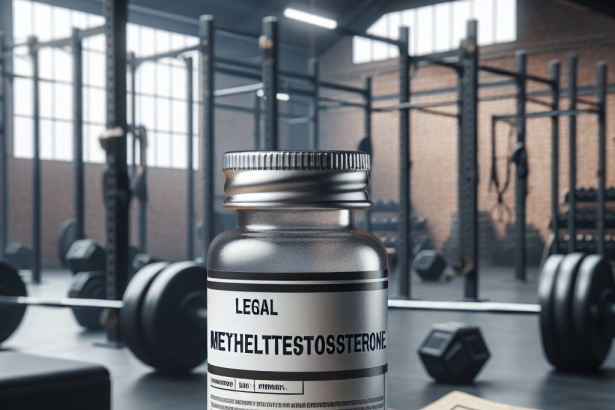 Methyltestosterone: legal alternative in doping cycles