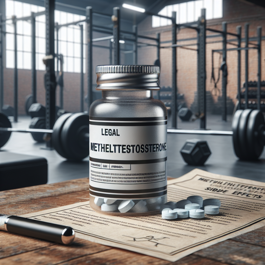 Methyltestosterone: legal alternative in doping cycles