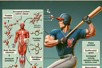 Metildrostanolone: its impact on metabolism and physical performance