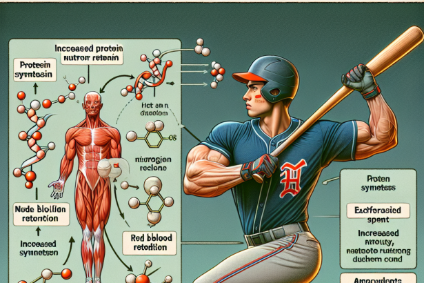 Metildrostanolone: its impact on metabolism and physical performance