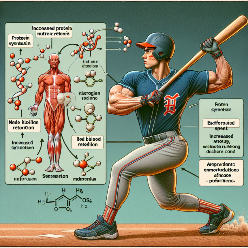 Metildrostanolone: its impact on metabolism and physical performance