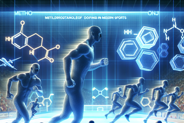 Metildrostanolone: the new frontier of doping in modern sports