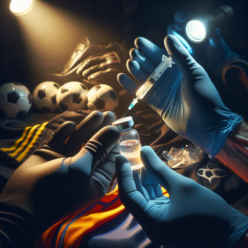 Mibolerone: the covert doping agent in sports