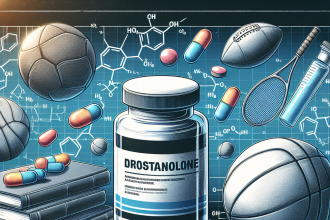 Safety of drostanolone pills in the sports field