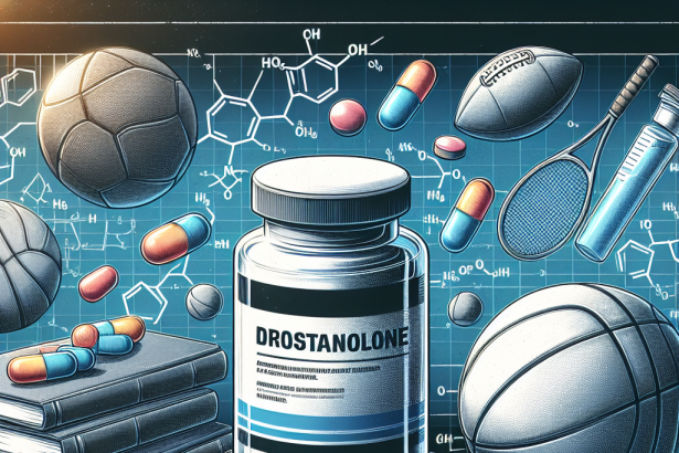 Safety of drostanolone pills in the sports field