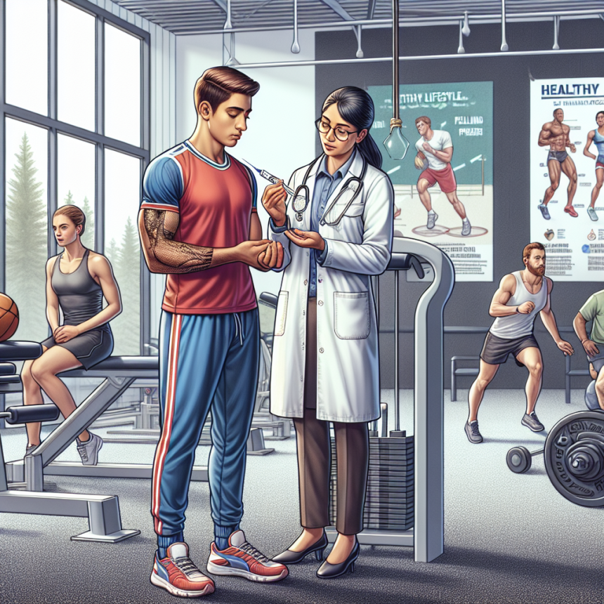 Administering drostanolone propionate in the world of sports