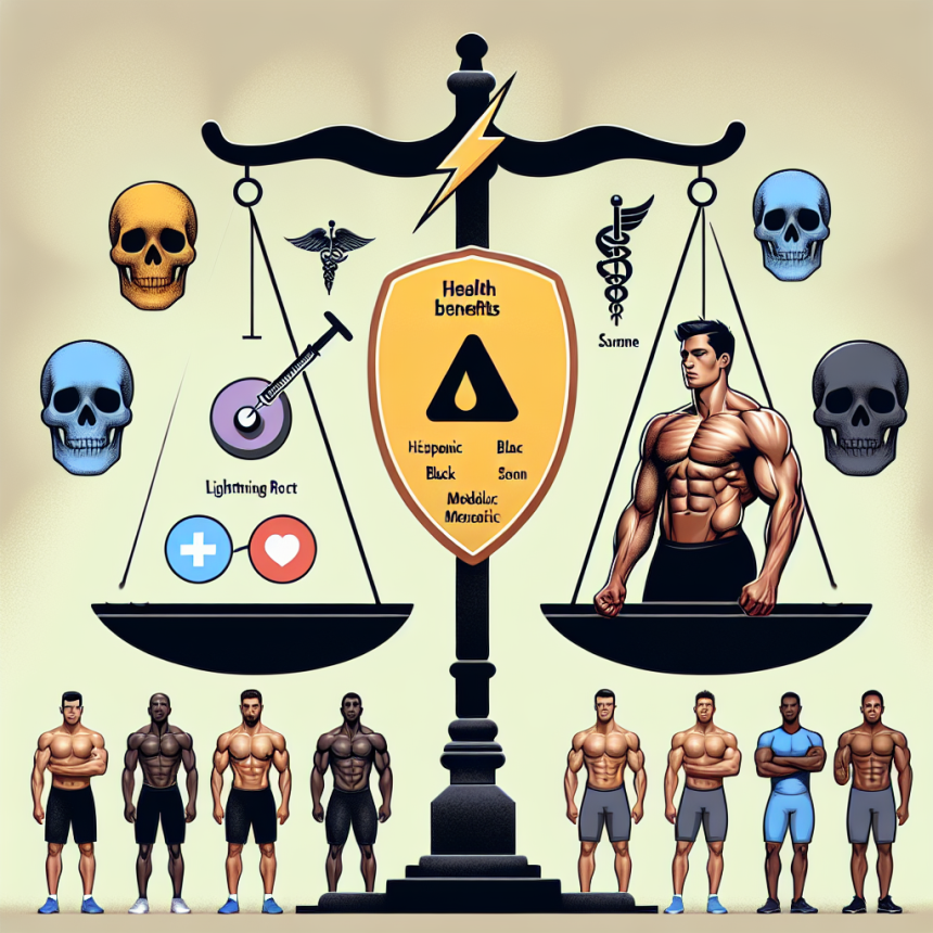 Assessing benefits and risks of oxymetholone injection for athletes