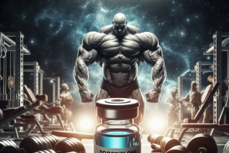 Drostanolone enanthate: doping in bodybuilding