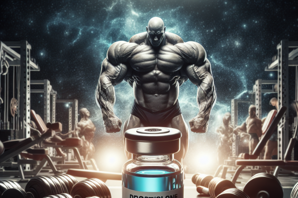 Drostanolone enanthate: doping in bodybuilding