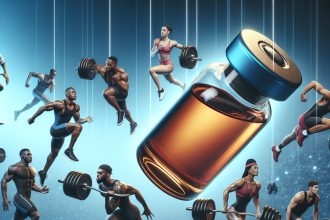 Drostanolone enanthate: potential performance booster for athletes