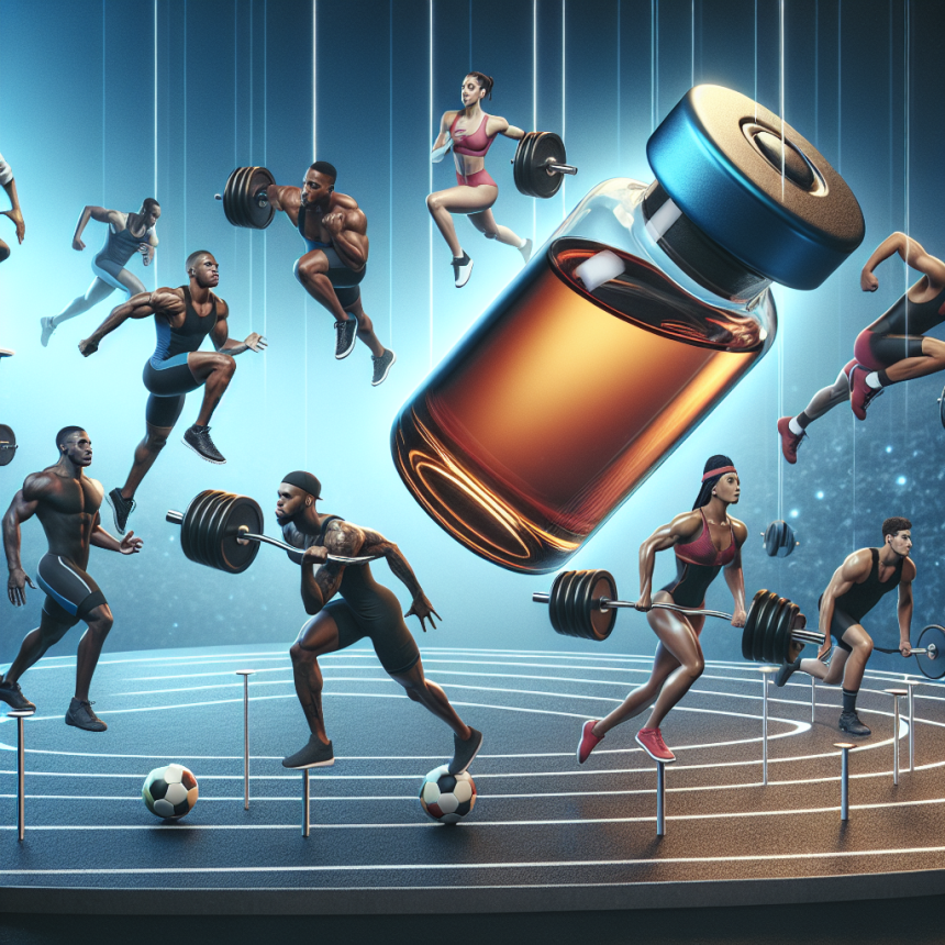 Drostanolone enanthate: potential performance booster for athletes