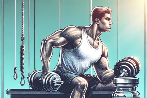 Enhancing athletic performance with andriol