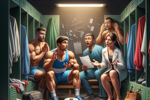 Ethical controversies surrounding nandrolone phenylpropionate use in sports