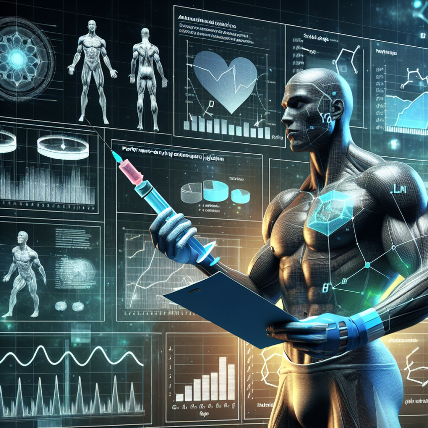 exploring methandienone injection in the world of sports