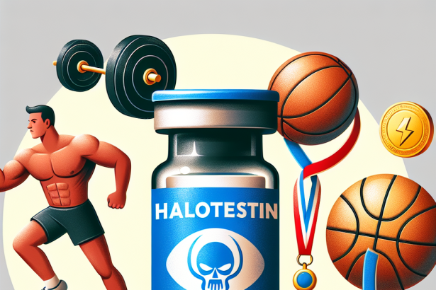 Halotestin: a controversial drug in the sports world