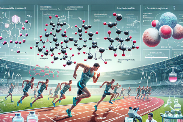 Importance of monitoring primobolan in professional athletes