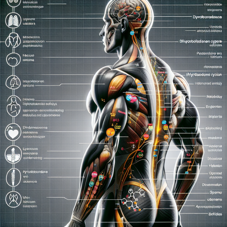 In-depth analysis of long-term effects of diidroboldenone cipionate