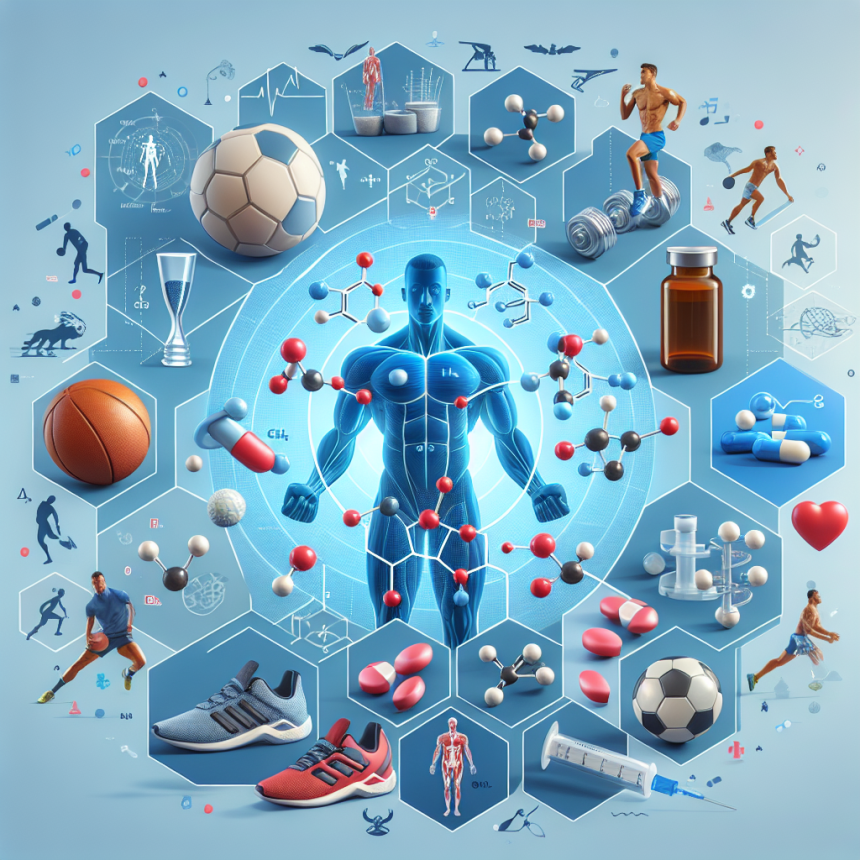 In-depth exploration of drostanolone in sports pharmacology
