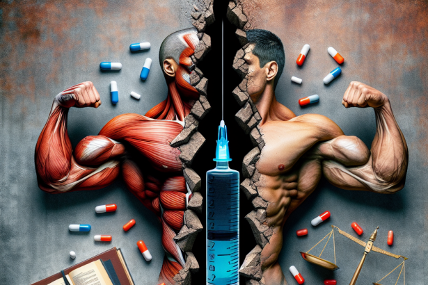Legality of injectable turinabol use in the sports world