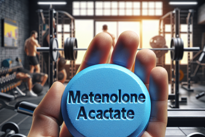 Metenolone acetate: a powerful steroid for improving sports performance
