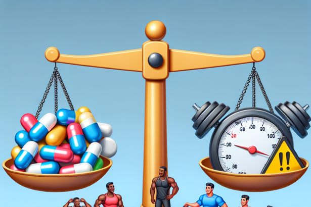 Methyltrenbolone: balancing benefits and risks in sports pharmacology