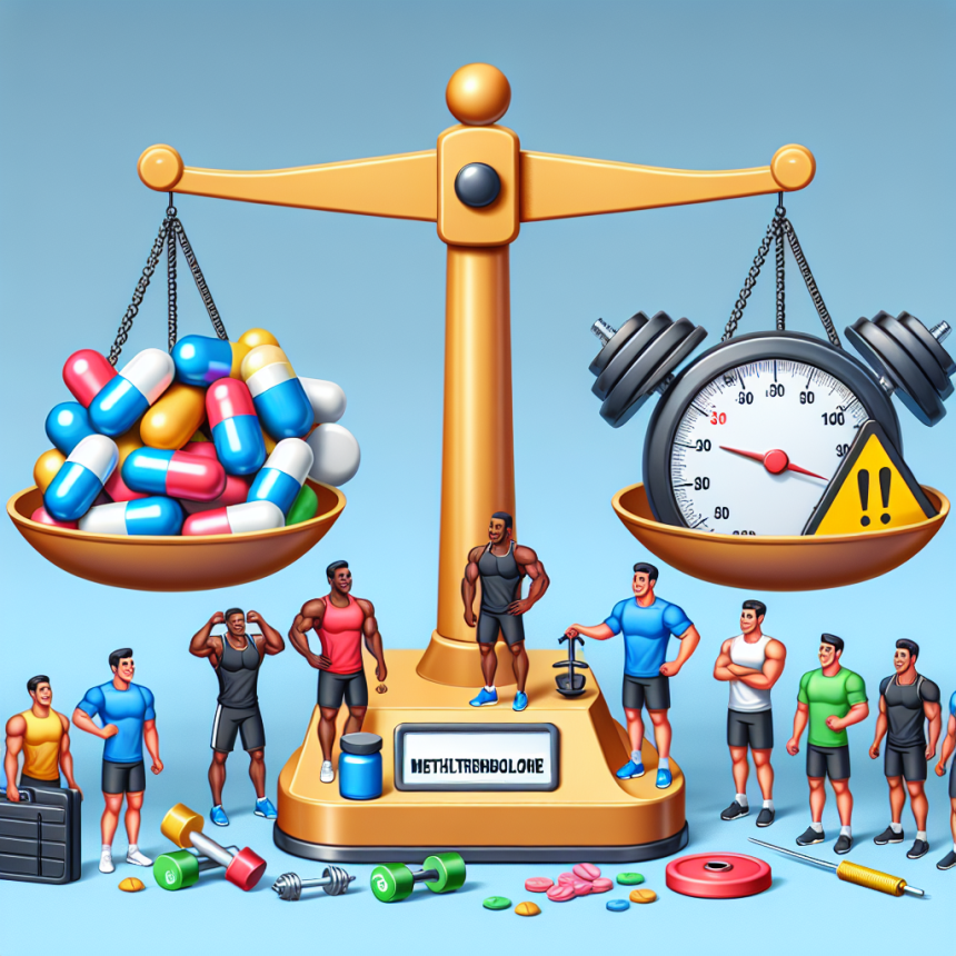 Methyltrenbolone: balancing benefits and risks in sports pharmacology