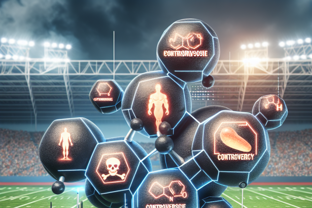 Nandrolone decanoate: side effects and controversies in sports