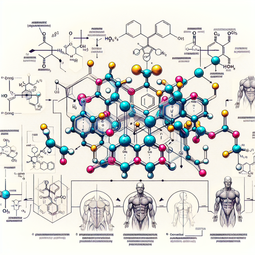 Nandrolone phenylpropionate: mechanisms and implications for athletes