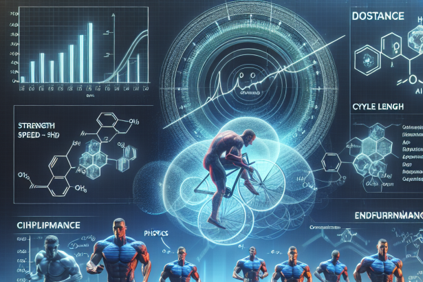 Optimizing sports results with trestolone acetate dosages and cycles