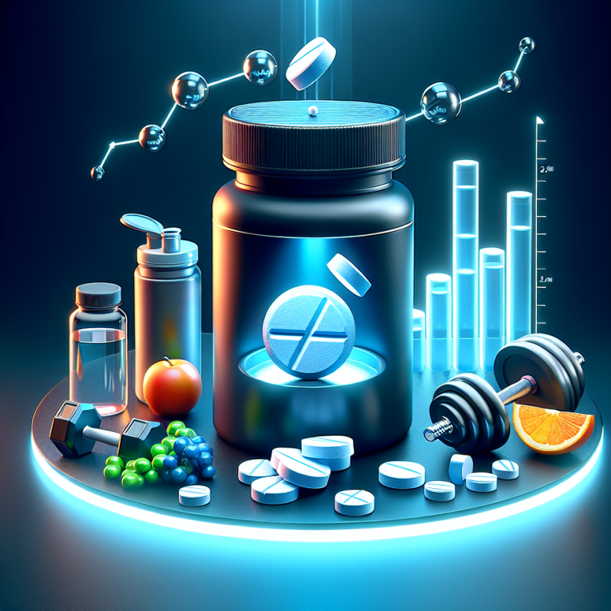 Positive effects of stanozolol tablets in sports pharmacology