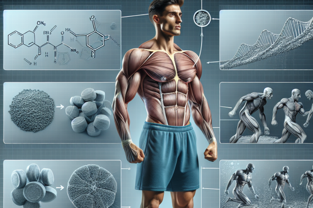 Positive effects of trenbolone tablets on muscle hypertrophy