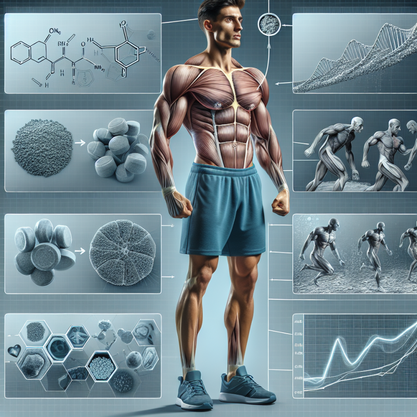 Positive effects of trenbolone tablets on muscle hypertrophy
