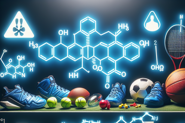 Sintol and its connection to sports doping
