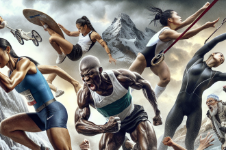 Sintol: pushing past physical limits in sports