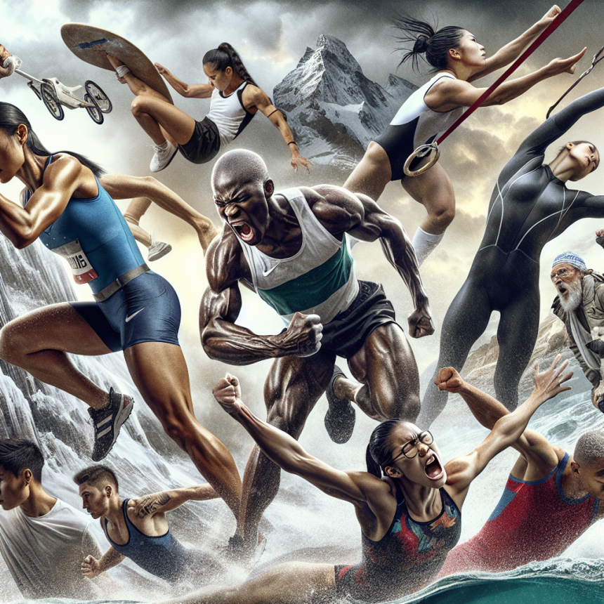 Sintol: pushing past physical limits in sports