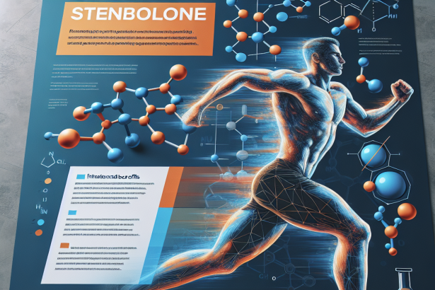 Stenbolone: safe option for professional athletes