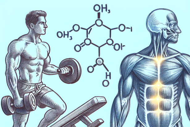 The role of oxandrolone in reducing muscle fatigue during training