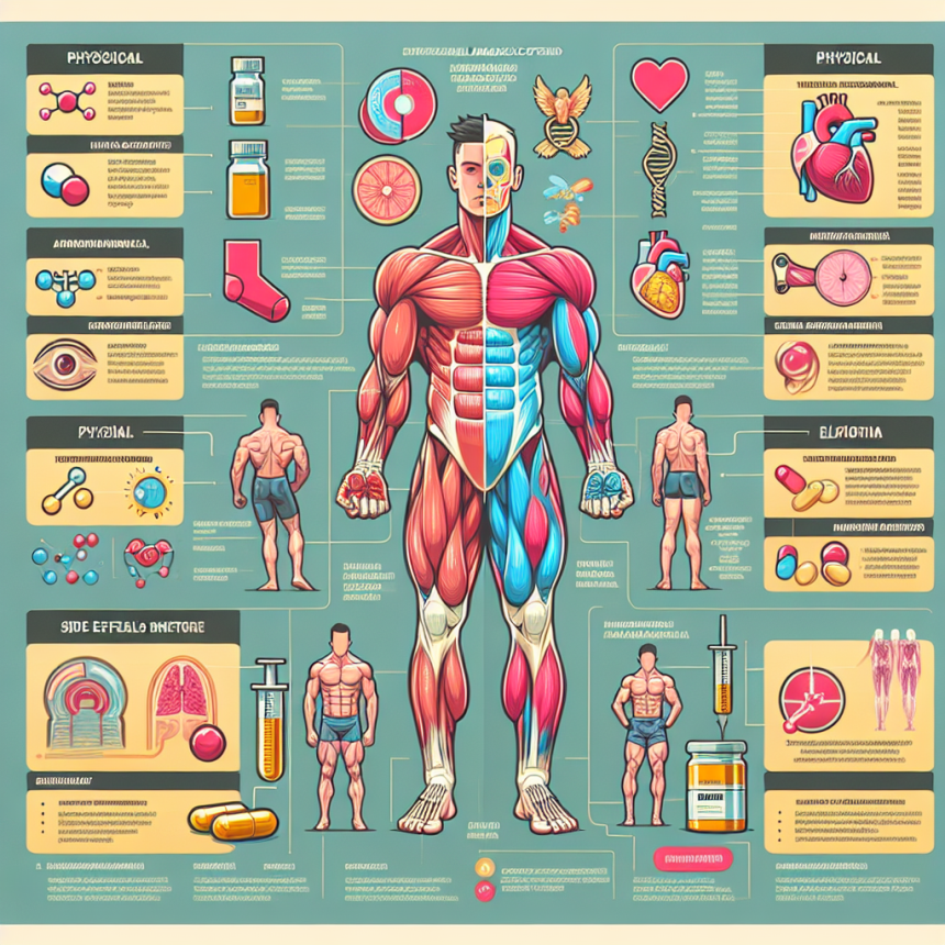 Turinabol: in-depth analysis of side effects in sports