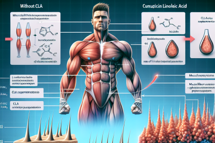 Cla effects on muscle hypertrophy in athletes