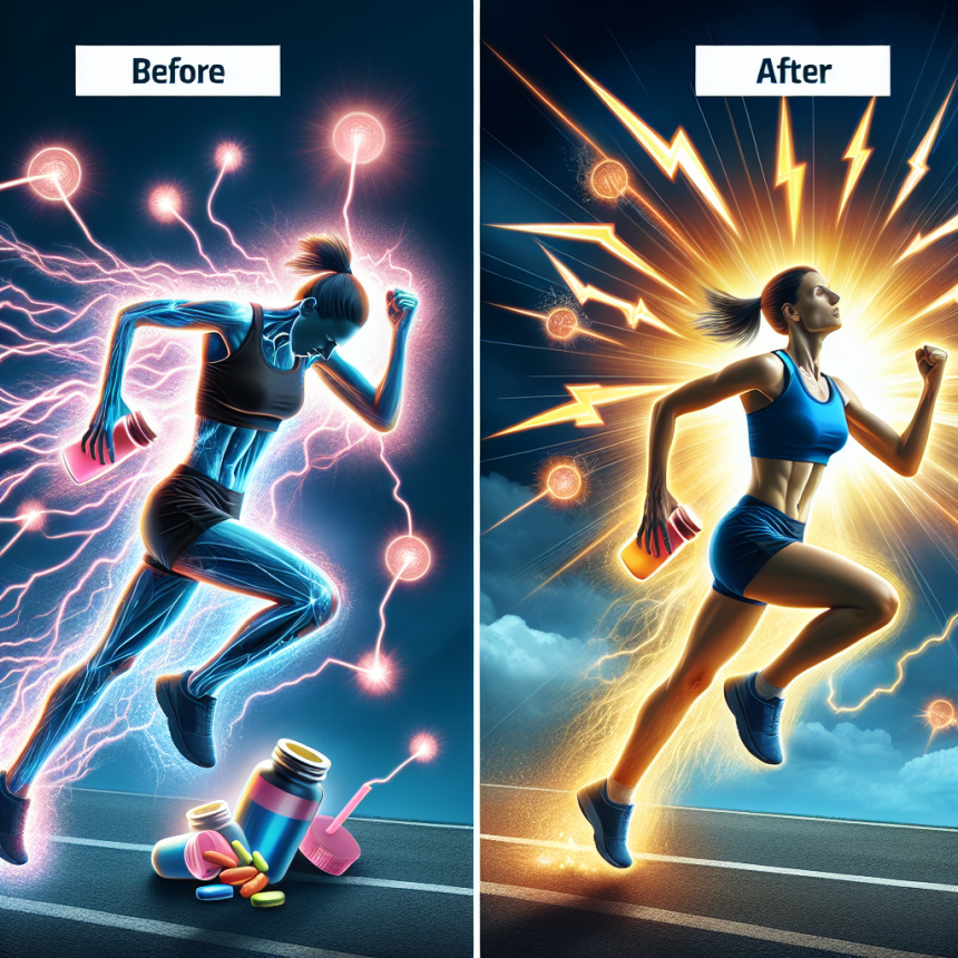 Cla's effects on energy and physical endurance in sports