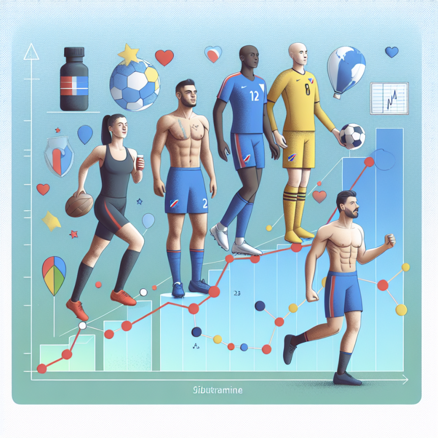 Effects of sibutramine on sports effectiveness