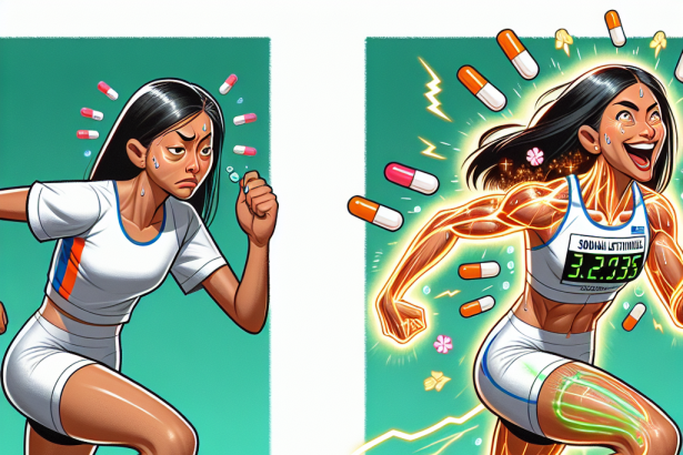 Effects of sodium levothyroxine on athletic performance