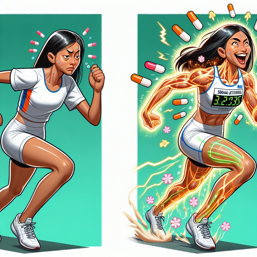 Effects of sodium levothyroxine on athletic performance