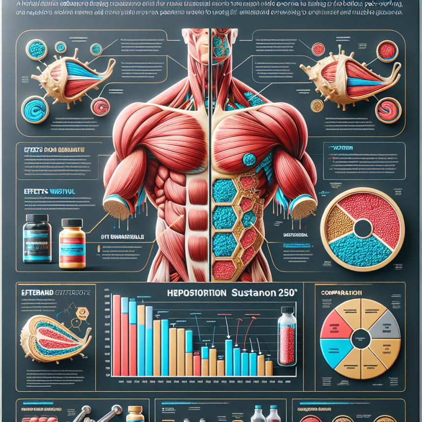 Efficacy of sustanon 250 in post-workout muscle recovery